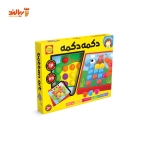 بازی فکری دکمه دکمه چیندر تویز